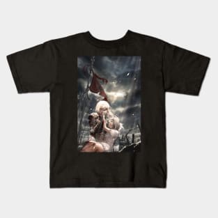 Dungeons and Dragons - Lingering Hope Kids T-Shirt